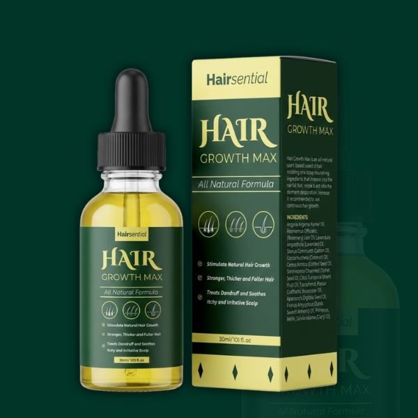 Hair Growthmax Bottle